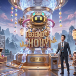 Legend of Hou Yi: Dewa yang Menembak Matahari dari PG Soft