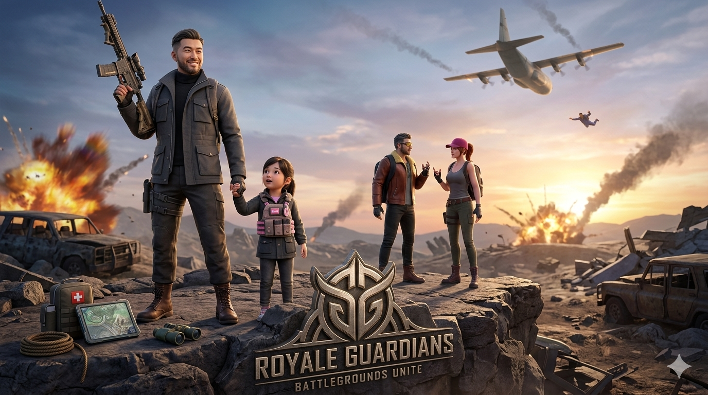 Battleground Royale: Pertarungan Epik di Arena Slot dari PG Soft