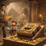 Raider Jane’s Crypt Of Fortune PG Soft: Mencari Harta Karun