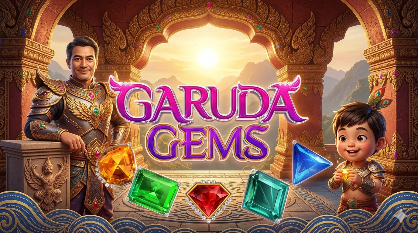Garuda Gems PG Soft: Petualangan Slot Bertema Garuda