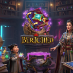 Beriched Slot Online Red Tiger: Racik Ramuan Ajaib