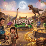 Jurassic Kingdom PG Soft: Petualangan Slot Dinosaurus