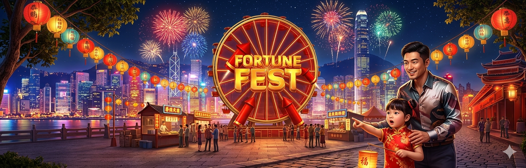 Game Slot Online Fortune Fest di Red Tiger