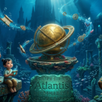 Atlantis Slot Online Red Tiger: Menyelami Kota Legendaris
