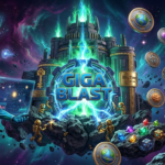 Petualangan Luar Angkasa: Giga Blast Slot Online Red Tiger
