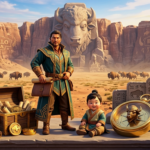 Buffalo Mania Megaways: Slot Bertema Alam Liar dari Red Tiger