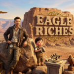 Eagle Riches: Slot Bertema Alam Liar Amerika dari Red Tiger