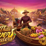 Thai River Wonders: Keindahan Pasar Terapung dalam PG Soft