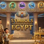 Symbols Of Egypt: Misteri Piramida dan Harta Karun di PG Soft
