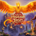 Phoenix Rises: Kebangkitan Burung Api Legendaris dalam PG Soft