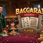 Baccarat Deluxe PG Soft: Sensasi Baccarat Modern