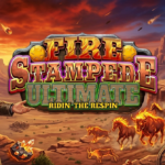 Fire Stampede Ultimate: Lari Banteng Api dari Pragmatic Play