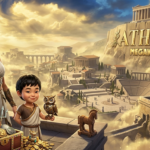 Athens Megaways: Slot Online Mitologi Yunani Epik dari Red Tiger