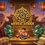 Mystic Staxx: Slot Oriental dan Simbol Bertumpuk dari Red Tiger