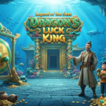 Dragon King: Legend of the Seas – Bersama Raja Naga Red Tiger