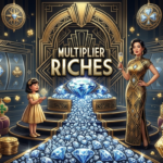 Multiplier Riches: Slot Klasik dan Pengganda Berantai di Red Tiger