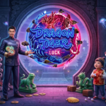 Dragon Tiger Luck PG Soft: Pertarungan Naga dan Harimau
