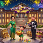 Piggy Riches 2 Megaways: Slot Megaways Modern dari Red Tiger