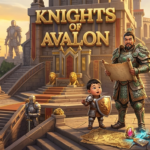 Knights of Avalon: Slot Online Ksatria Legendaris dari Red Tiger