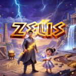 Kekuatan Dewa Petir: Zeus Slot Online Spadegaming