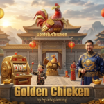 Golden Chicken: Slot Tema Ayam Pembawa Hoki di Spadegaming