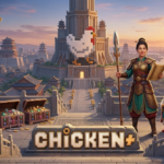 Chicken+: Keseruan Klasik dan Fitur Modern dari Pragmatic Play
