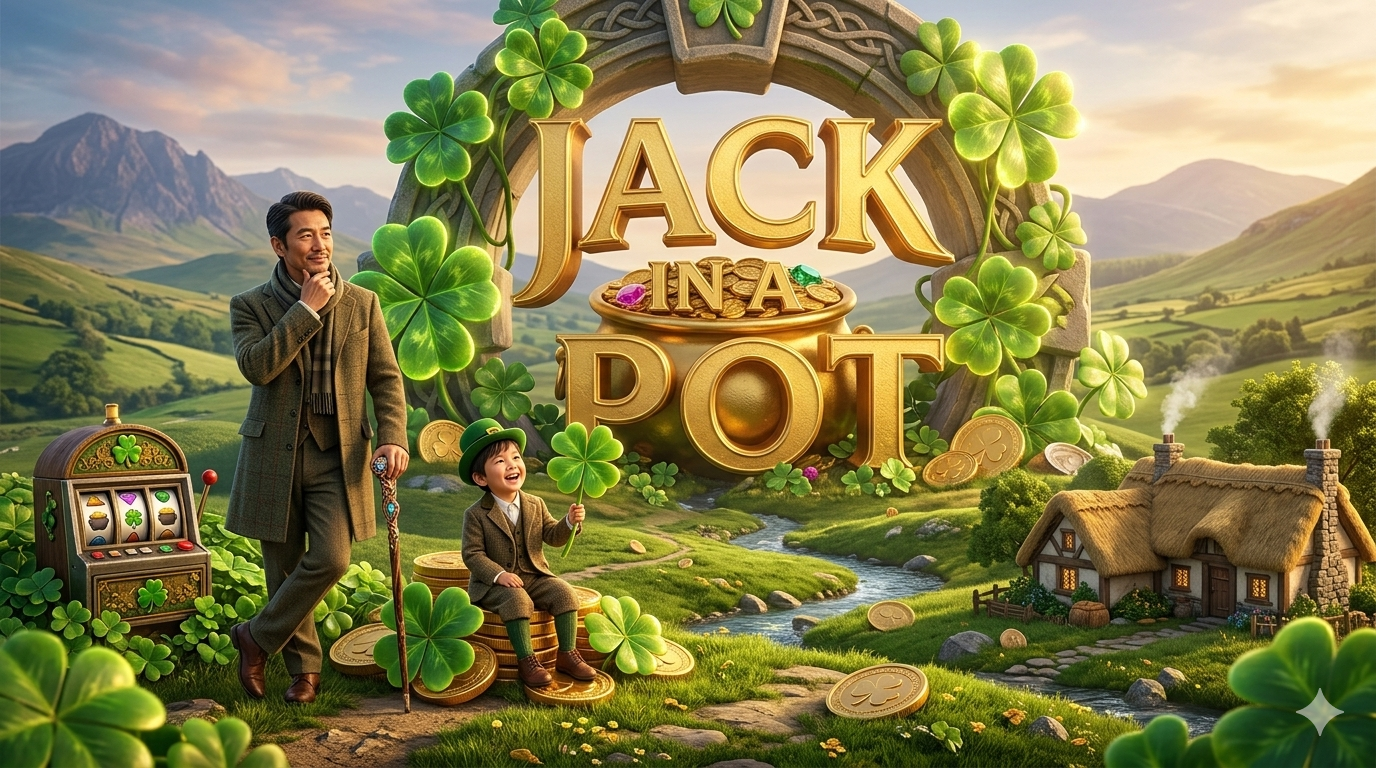 Game Slot Online Jack in a Pot di Red Tiger