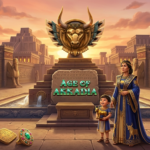 Age of Akkadia Slot Online Red Tiger: Kejayaan Peradaban