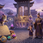 Magic Kitty: Sensasi Kucing Penyihir di Slot Online Spadegaming