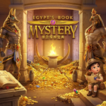 Egypt’s Book of Mystery: Rahasia Mesir Kuno dalam PG Soft