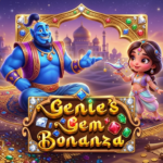 Genie’s Gem Bonanza: Petualangan Magis dari Pragmatic Play