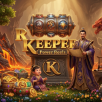 Reel Keeper Power Reels: Naga Penjaga Harta Karun di Red Tiger