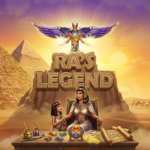Ra’s Legend: Mesir Kuno dengan Dewa Matahari dari Red Tiger