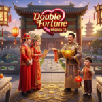 Double Fortune: Slot Klasik Bertema Keberuntungan dari PG Soft