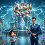 Cash Ultimate: Energi Tinggi dan Fitur Cash Lock dari Red Tiger