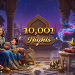 10,001 Nights Slot Online Red Tiger: Sensasi Seribu Satu Malam