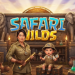 Safari Wild: Petualangan Safari Seru dalam Slot Online PG Soft