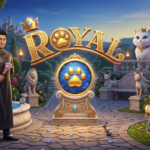 Kemewahan Kucing Kerajaan: Royal Katt Slot Online Spadegaming