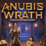 Anubis Wrath: Slot Online Bertema Mesir Kuno dari PG Soft