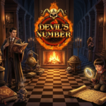Devil’s Number: Slot Online Bertema Mistis dan Angka di Red Tiger