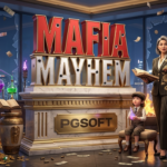 Mafia Mayhem: Slot Online Bertema Gangster Klasik dari PG Soft