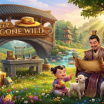 Sheep Gone Wild: Peternakan Seru dan Wolf Spins dari Red Tiger