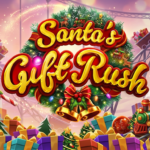 Santa’s Gift Rush: Hadiah Natal Menggiurkan dari PG Soft