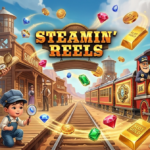 Steamin Reels: Slot Online dari Pragmatic Play