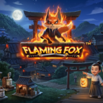 Game Slot Online Flaming Fox di Red Tiger