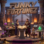 Funky Fortunez: Retro Penuh Keberuntungan dari PG Soft