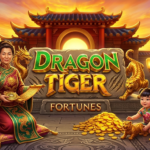 Dragon Tiger Fortunes: Dua Kekuatan Besar dari Pragmatic Play