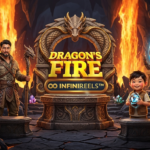 Dragon’s Fire Infinireels: Slot Online Tema Naga dari Red Tiger
