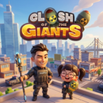 Monster Raksasa: Clash Of The Giants Slot Online Spadegaming
