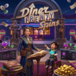 Diner Frenzy Spins: Slot Retro Diner Penuh Bonus dari PG Soft